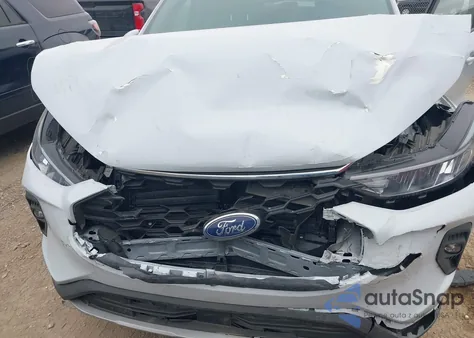 2025 Ford Escape St-Line Select z USA, uszkodzony, nr VIN 1FMCU9NAXSUB43715